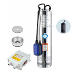 Import SSCM submersible pump from chinese wholesale supplier and manufacturer