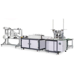 Import Full Automatic 3 ply Face Mask Machine from chinese wholesale supplier and manufacturer