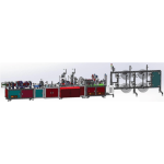 Import Full Automatic KN/N95 Mask Machine from chinese wholesale supplier and manufacturer