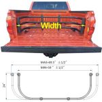 Import PICKUP BED EXTENDER -U TYPE from chinese wholesale supplier and manufacturer