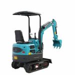 Import mini excavator from chinese wholesale supplier and manufacturer