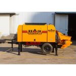 Import concrete pump from chinese wholesale supplier and manufacturer