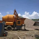 Import concrete mixer pump from chinese wholesale supplier and manufacturer