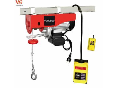 Import Electric mini hoist from chinese wholesale supplier and manufacturer