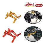 Import BK-08 Foot pedal F/R CNC motorcycle parts electric scooter accessory for Honda MSX125 M3 M from chinese wholesale supplier and manufacturer