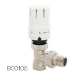 Import B00105 Thermostatic Radiator Valves from chinese wholesale supplier and manufacturer