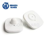 Import DRAGON GUARD Clothing ABS Square EAS Hard Tag Shop Alarming 8.2mhz from chinese wholesale supplier and manufacturer