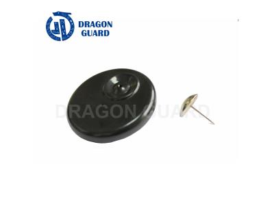Import DRAGON GUARD security supermarket 8.2Mhz magnetic round eas hard tags from chinese wholesale supplier and manufacturer
