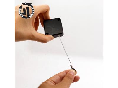 Import DRAGON GUARD EAS Security Display Anti Theft Pull Box Recoiler from chinese wholesale supplier and manufacturer