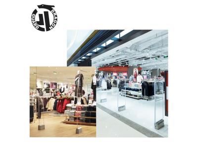 Import DRAGON GUARD clothing shop anti theft 8.2 mhz security alarm RF system detection antennas from chinese wholesale supplier and manufacturer