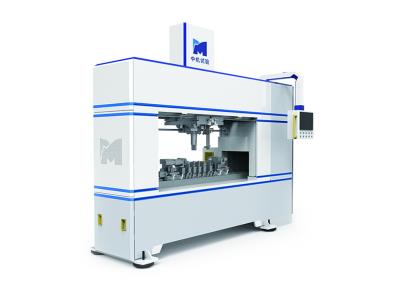 Geared shaft Automatic Shaft Straightening Machine (Bend correction)