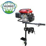 Import 6hp gasoline outbord motor 4 stroke small engine from chinese wholesale supplier and manufacturer