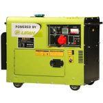 Import air cooled generator set from chinese wholesale supplier and manufacturer