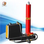 Import 5TG-FE202-6500 telescopic hydraulic cylinder from chinese wholesale supplier and manufacturer