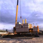 Import 680T Static hydraulic pile driver from chinese wholesale supplier and manufacturer