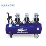 Import High pressure dental mobile no noise oil free electric air compressor from chinese wholesale supplier and manufacturer