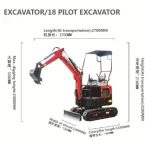 Import EXCAVATOR from chinese wholesale supplier and manufacturer