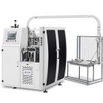 Import Middle Speed Paper Cup Forming Machine from chinese wholesale supplier and manufacturer