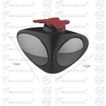 Import double blind spot mirror from chinese wholesale supplier and manufacturer