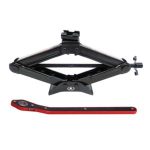 Import 1.5T Dual-thread Labor-saving Scissor Jack from chinese wholesale supplier and manufacturer