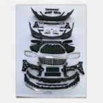 Import S-CLASS W222 UPGRADE BODYPARS from chinese wholesale supplier and manufacturer