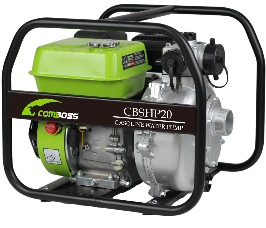 Import Gasoline water pump from chinese wholesale supplier and manufacturer