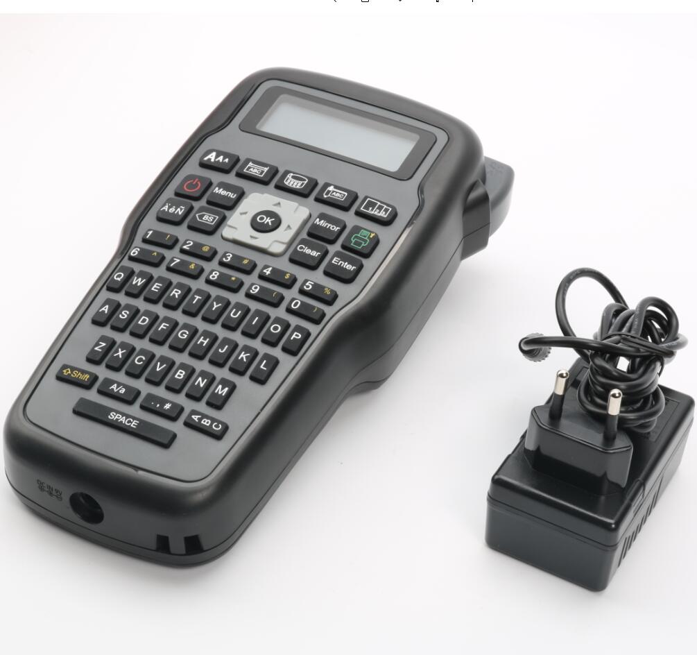 Import Handheld Thermal Transfer Label Printer with Brother E1000 from chinese wholesale supplier and manufacturer