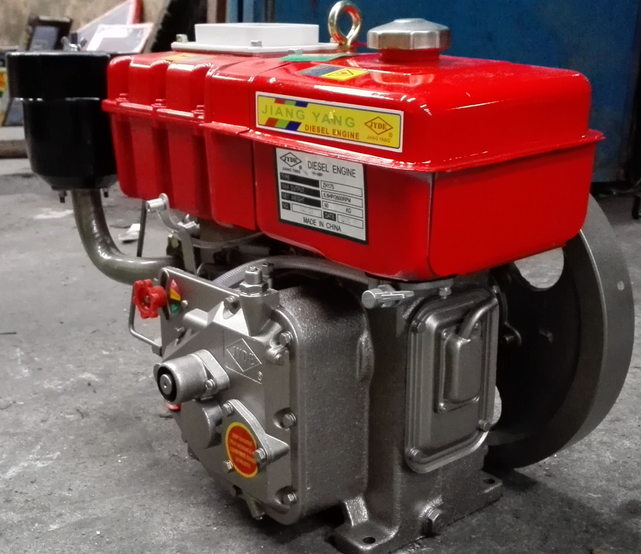 Import diesel engine from chinese wholesale supplier and manufacturer