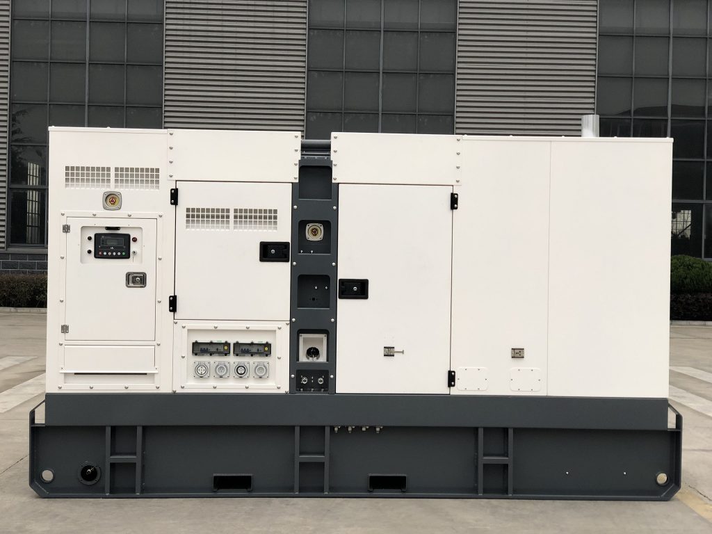 Australia Rental Type Silent diesel generator set