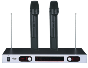 Wireless microphone