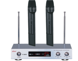 Wireless microphone