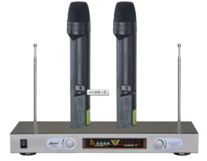 Wireless microphone