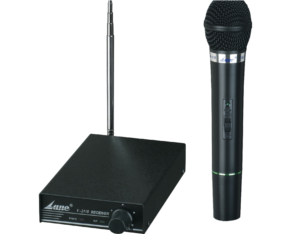 Wireless microphone