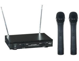 Wireless microphone