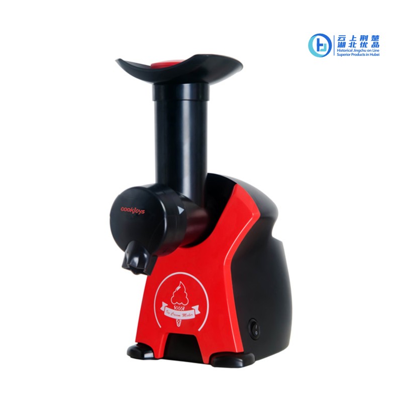 Import fruit ice cream maker from chinese wholesale supplier and manufacturer
