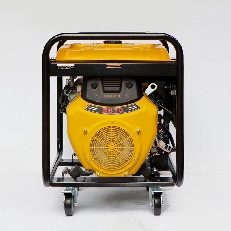 Import gasoline generator from chinese wholesale supplier and manufacturer