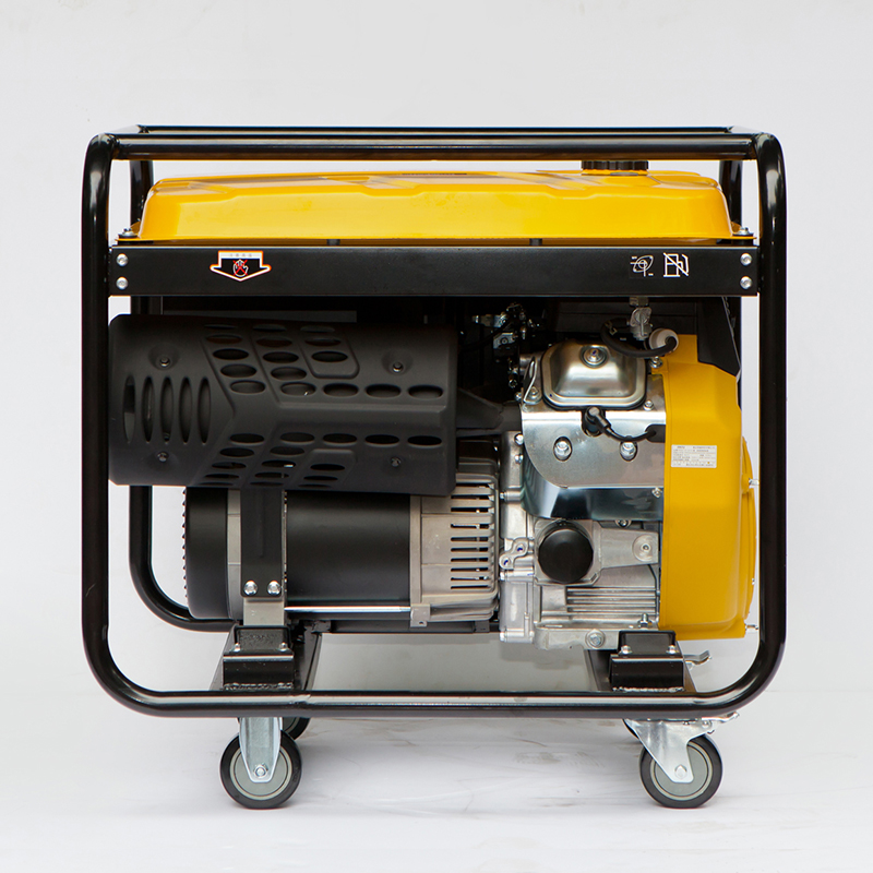 Import gasoline generator from chinese wholesale supplier and manufacturer