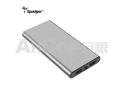 Import Metal Aluminum PD Fast Charge Power Bank 10000mAh&20000mAh Power Bank for Mobile Phone from chinese wholesale supplier and manufacturer