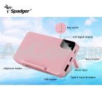 Import Portable PD Fast Charge Power Bank 10000mAh from chinese wholesale supplier and manufacturer