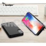 Import Portable PD Fast Charge Power Bank 10000mAh from chinese wholesale supplier and manufacturer