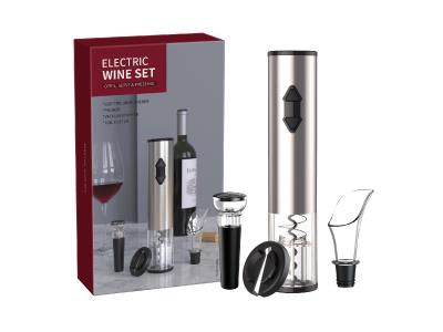Import Wine opener And Accessories Sets KGS-KB1-601807A from chinese wholesale supplier and manufacturer