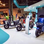 Import Ecooter E2 Max electric motorcycle from chinese wholesale supplier and manufacturer