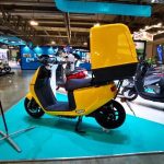 Import Ecooter E2 Max electric motorcycle from chinese wholesale supplier and manufacturer