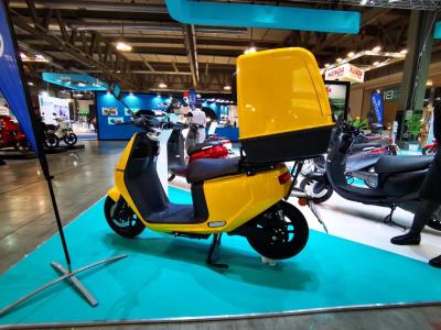 Import Ecooter E2 Max electric motorcycle from chinese wholesale supplier and manufacturer