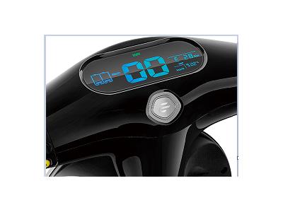 Import Ecooter ET1 electric motorcycle from chinese wholesale supplier and manufacturer