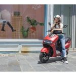 Import Ecooter EH2 electric motorcycle from chinese wholesale supplier and manufacturer