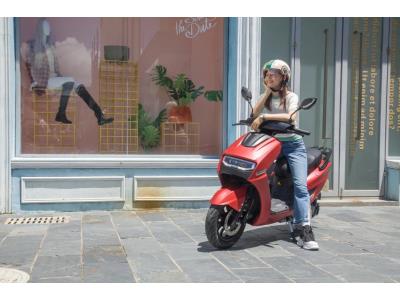 Import Ecooter EH2 electric motorcycle from chinese wholesale supplier and manufacturer