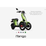 Import iTango E-scooter from chinese wholesale supplier and manufacturer