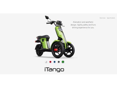 Import iTango E-scooter from chinese wholesale supplier and manufacturer