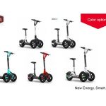 Import iLark E-scooter from chinese wholesale supplier and manufacturer